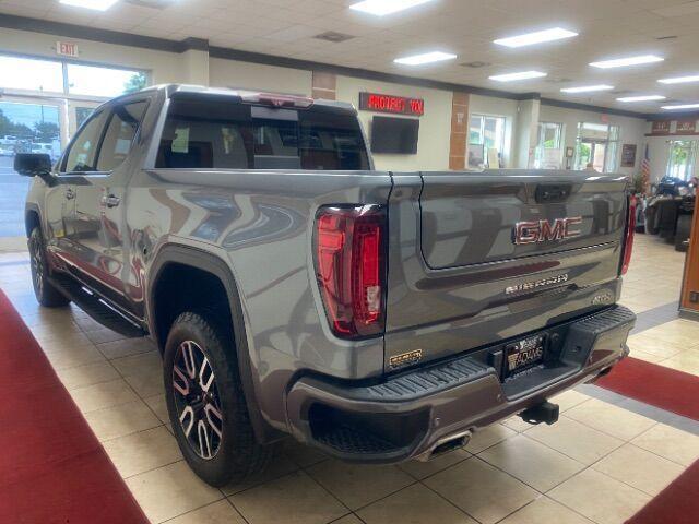 used 2021 GMC Sierra 1500 car, priced at $40,500