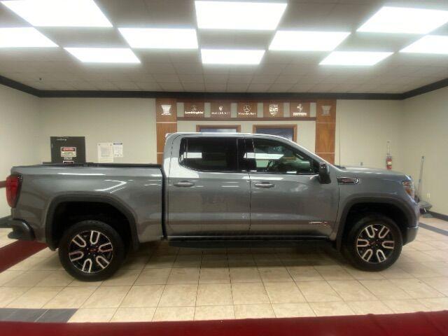 used 2021 GMC Sierra 1500 car, priced at $40,500