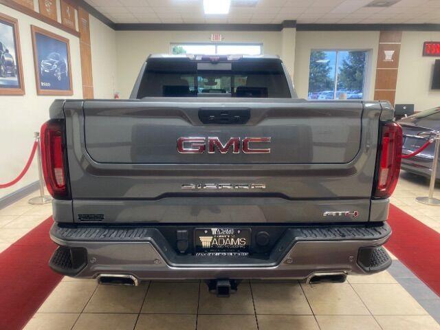 used 2021 GMC Sierra 1500 car, priced at $40,500
