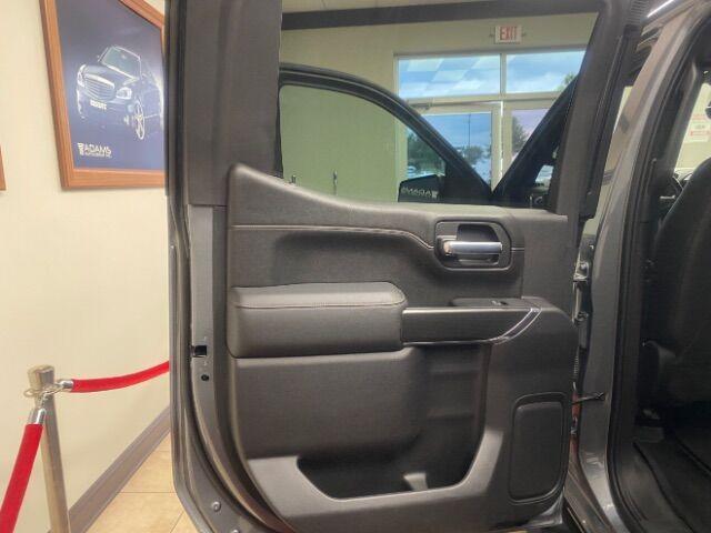used 2021 GMC Sierra 1500 car, priced at $40,500