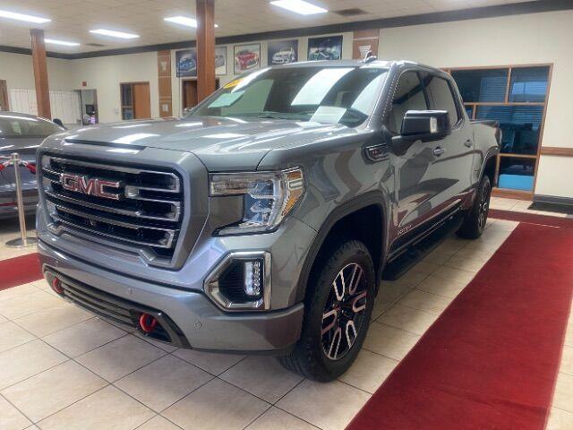 used 2021 GMC Sierra 1500 car, priced at $40,500