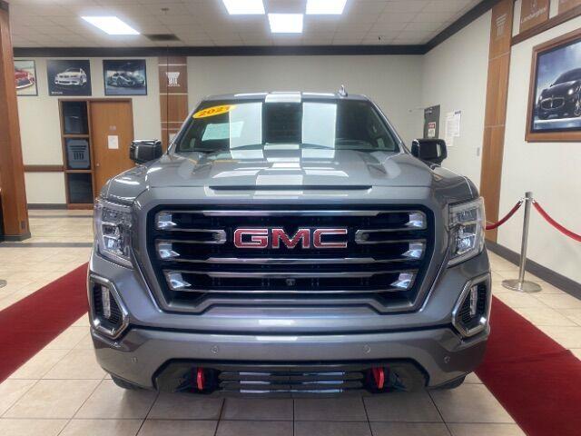 used 2021 GMC Sierra 1500 car, priced at $40,500