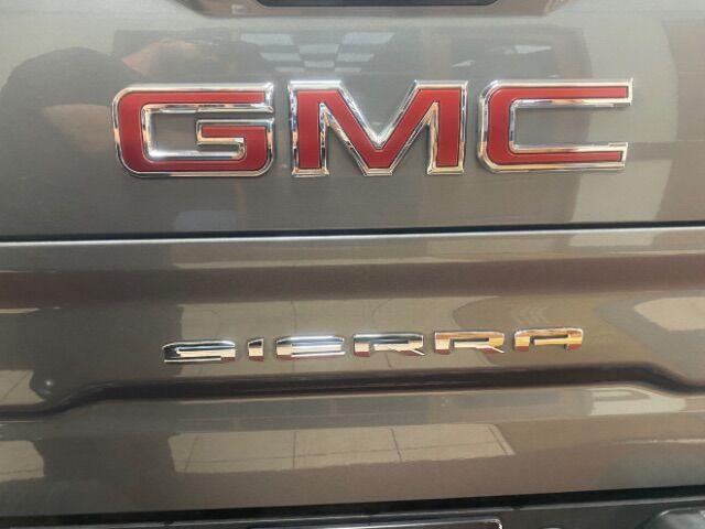 used 2021 GMC Sierra 1500 car, priced at $40,500