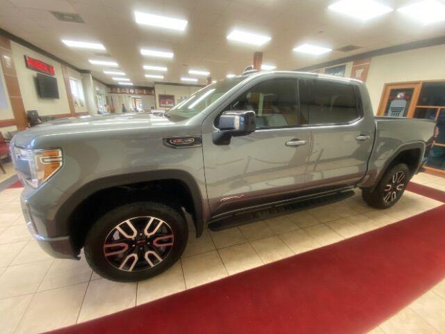 used 2021 GMC Sierra 1500 car, priced at $40,500