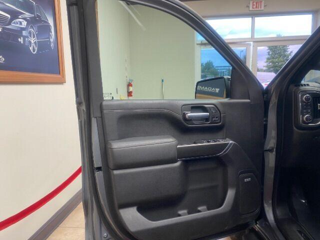 used 2021 GMC Sierra 1500 car, priced at $40,500