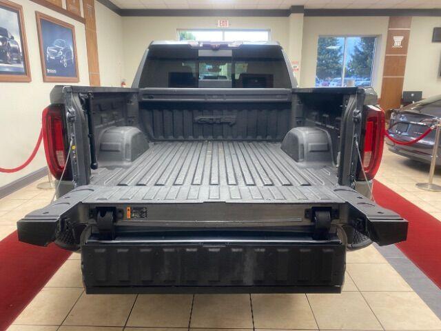 used 2021 GMC Sierra 1500 car, priced at $40,500