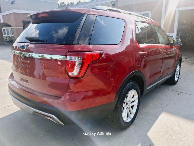 used 2017 Ford Explorer car, priced at $10,800