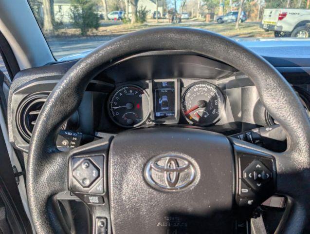 used 2021 Toyota Tacoma car, priced at $21,100