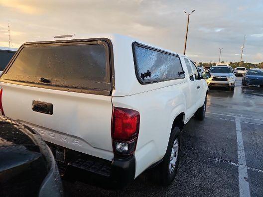 used 2021 Toyota Tacoma car, priced at $19,995