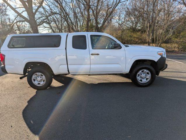 used 2021 Toyota Tacoma car, priced at $21,100