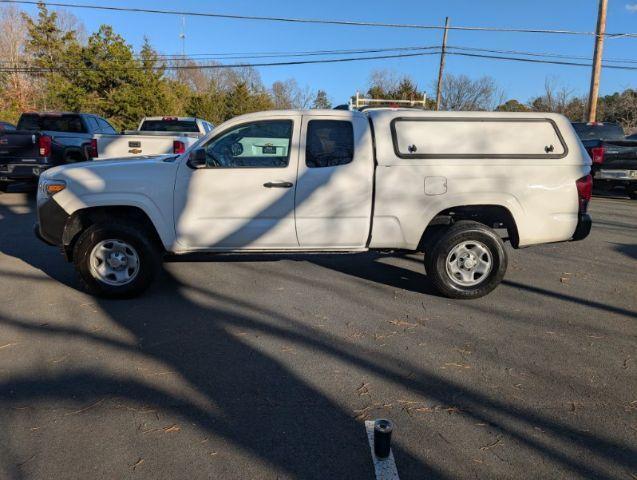 used 2021 Toyota Tacoma car, priced at $21,100