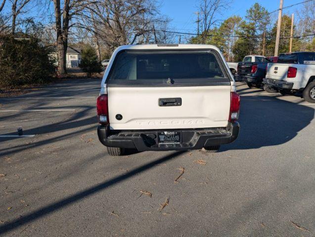 used 2021 Toyota Tacoma car, priced at $21,100