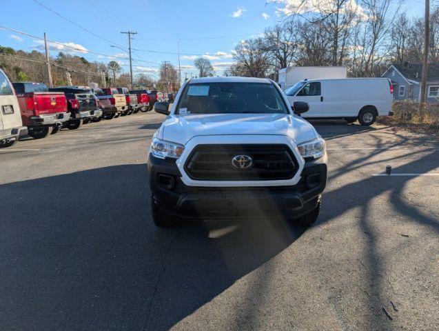 used 2021 Toyota Tacoma car, priced at $21,100