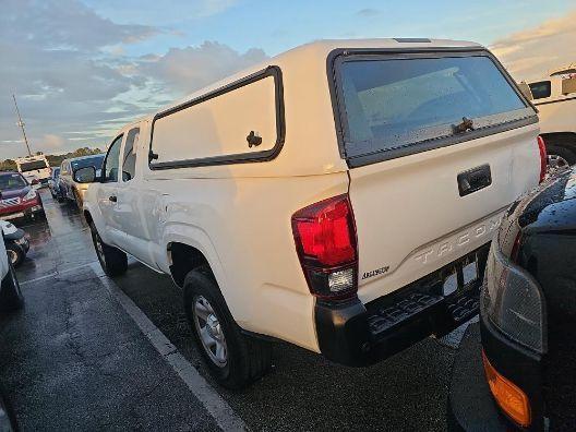 used 2021 Toyota Tacoma car, priced at $19,995