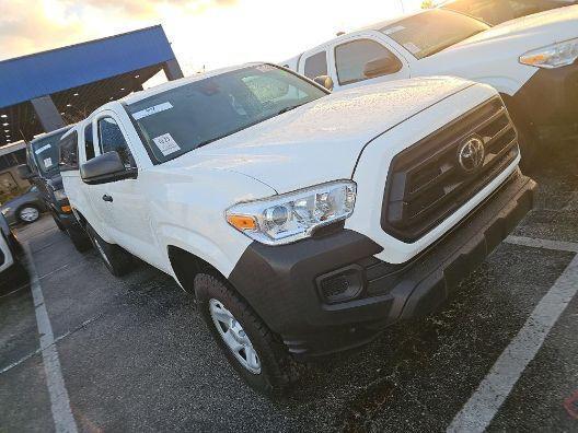 used 2021 Toyota Tacoma car, priced at $19,995