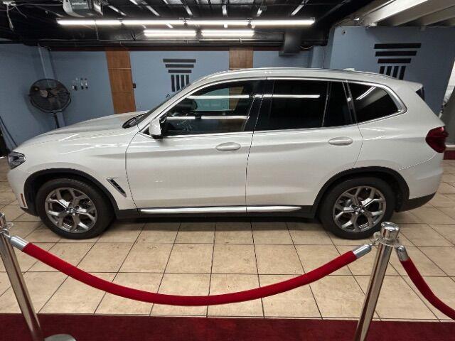 used 2020 BMW X3 car, priced at $20,900