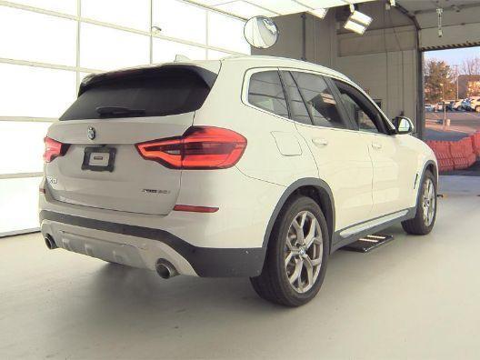 used 2020 BMW X3 car, priced at $20,900