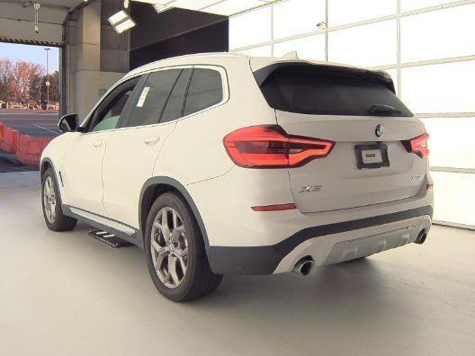 used 2020 BMW X3 car, priced at $20,900