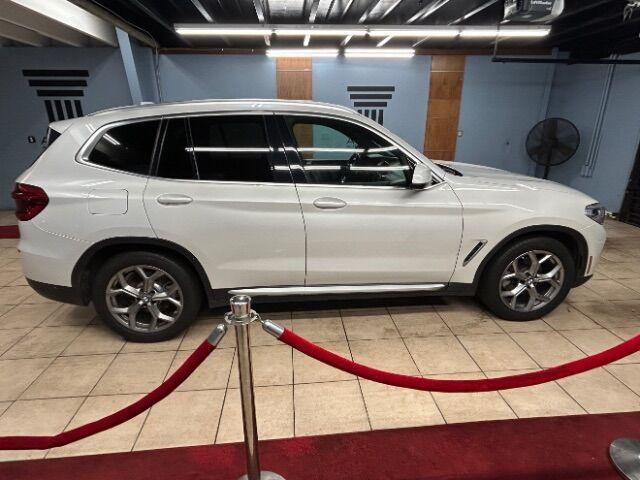 used 2020 BMW X3 car, priced at $20,900