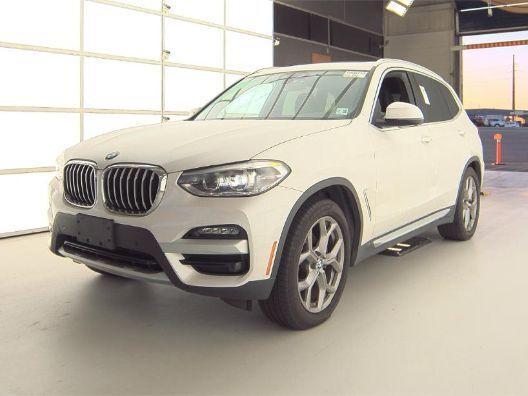 used 2020 BMW X3 car, priced at $20,900