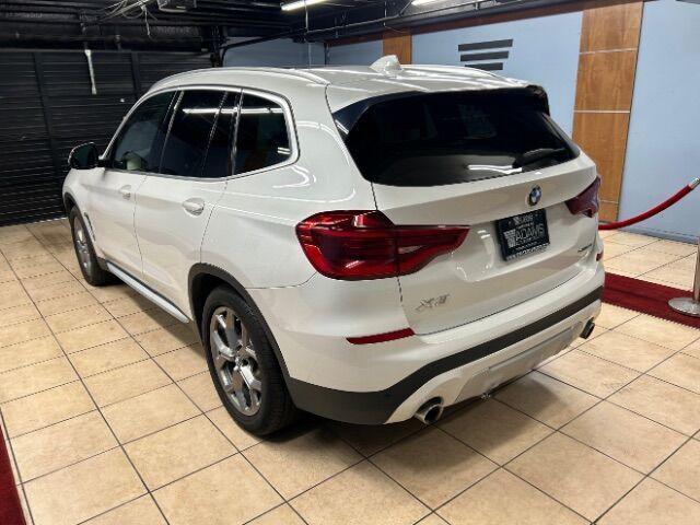 used 2020 BMW X3 car, priced at $20,900