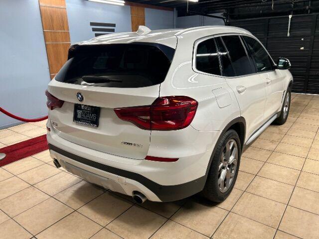 used 2020 BMW X3 car, priced at $20,900