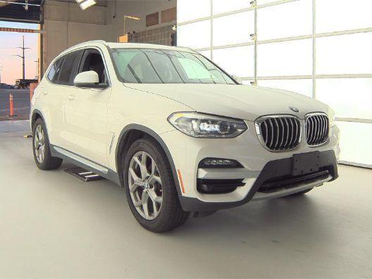 used 2020 BMW X3 car, priced at $20,900