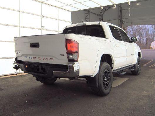 used 2021 Toyota Tacoma car, priced at $28,300