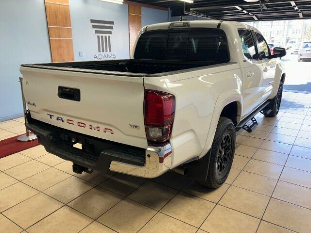 used 2021 Toyota Tacoma car, priced at $28,300