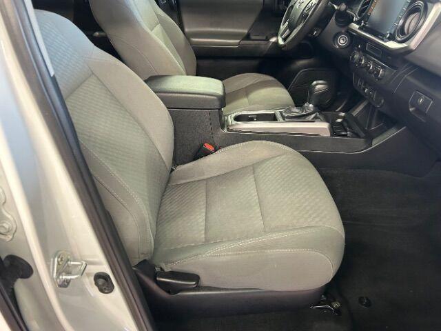 used 2021 Toyota Tacoma car, priced at $28,300