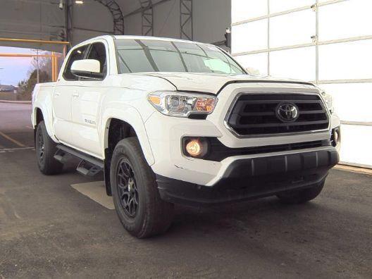 used 2021 Toyota Tacoma car, priced at $28,300