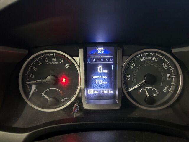 used 2021 Toyota Tacoma car, priced at $28,300