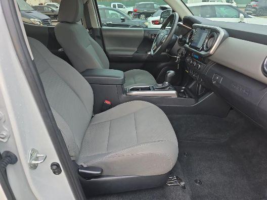 used 2021 Toyota Tacoma car, priced at $28,300