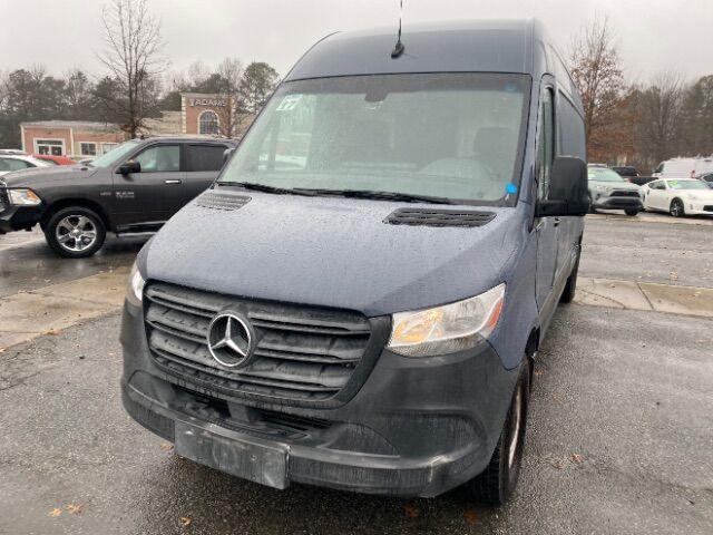 used 2019 Mercedes-Benz Sprinter 3500 car, priced at $27,000