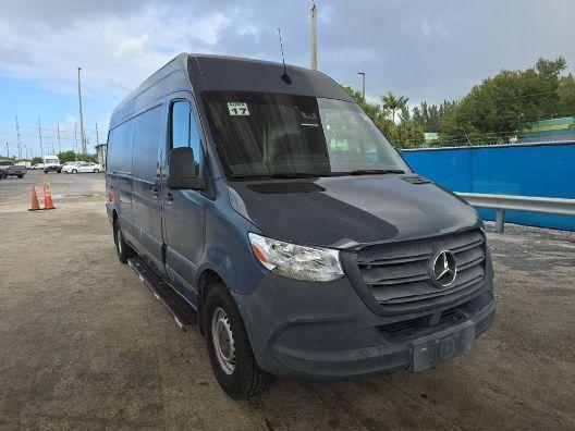 used 2019 Mercedes-Benz Sprinter 3500 car, priced at $25,000