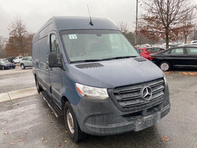 used 2019 Mercedes-Benz Sprinter 3500 car, priced at $27,000