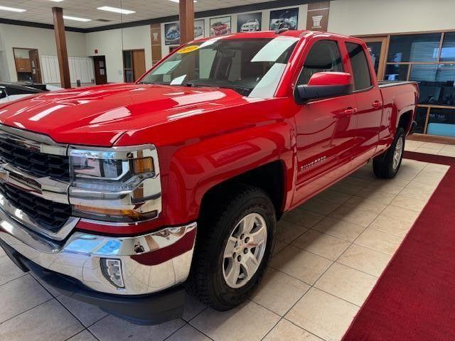 used 2017 Chevrolet Silverado 1500 car, priced at $24,800