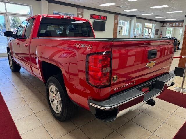 used 2017 Chevrolet Silverado 1500 car, priced at $24,800