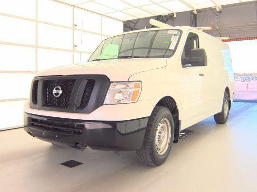 used 2019 Nissan NV Cargo NV1500 car