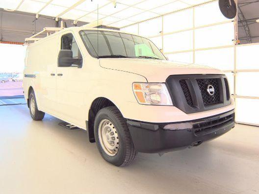 used 2019 Nissan NV Cargo NV1500 car