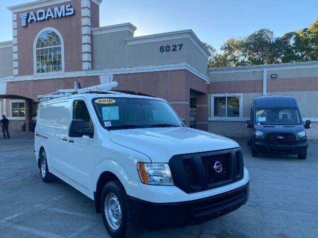 used 2019 Nissan NV Cargo NV1500 car, priced at $12,800