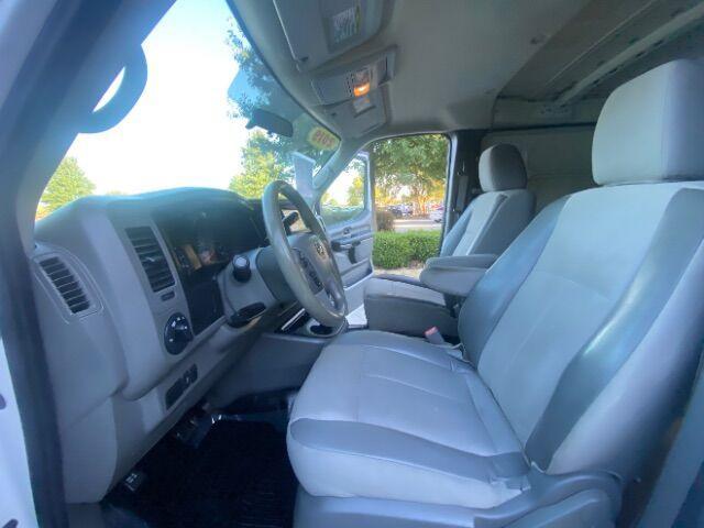 used 2019 Nissan NV Cargo NV1500 car, priced at $12,800