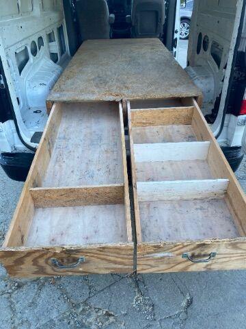 used 2019 Nissan NV Cargo NV1500 car, priced at $12,800