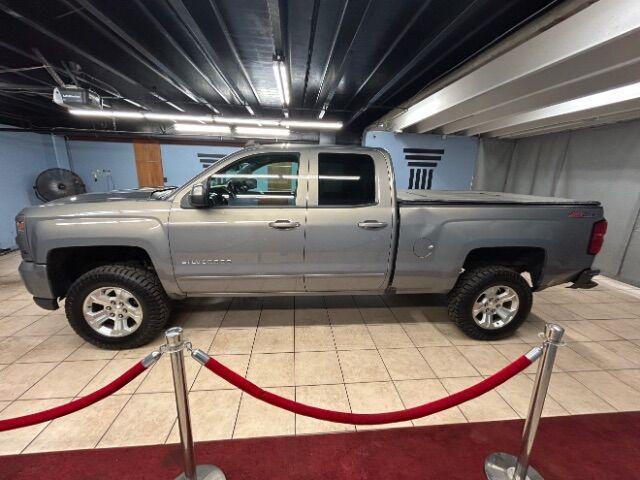 used 2017 Chevrolet Silverado 1500 car, priced at $21,300
