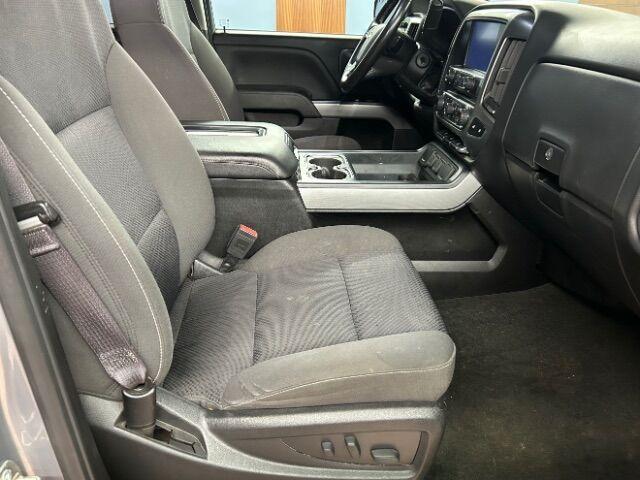 used 2017 Chevrolet Silverado 1500 car, priced at $21,300