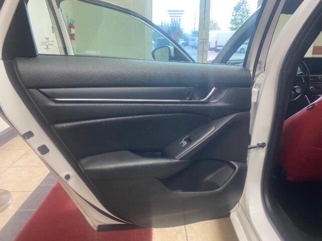 used 2020 Honda Accord car, priced at $18,995