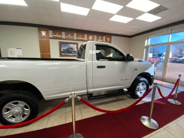 used 2021 Ram 3500 car, priced at $33,900