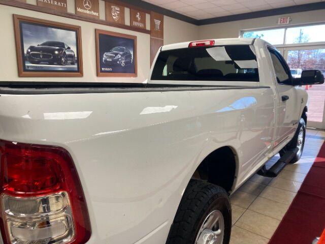 used 2021 Ram 3500 car, priced at $33,900