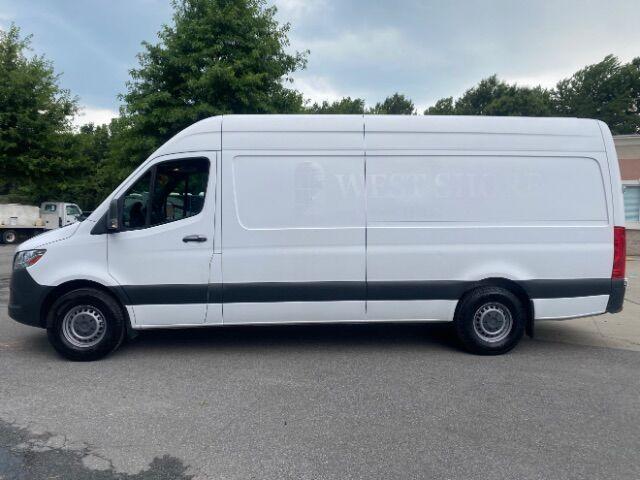 used 2020 Mercedes-Benz Sprinter 2500 car, priced at $31,000
