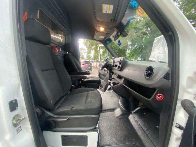used 2020 Mercedes-Benz Sprinter 2500 car, priced at $31,000